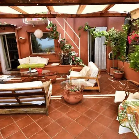 Frühstückspension Angolo Di Porta Sole 3*