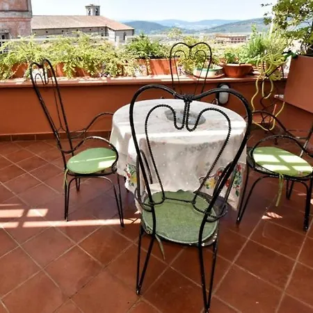 Bed & Breakfast Angolo Di Porta Sole