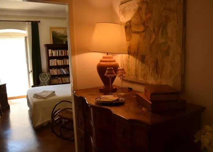 Angolo Di Porta Sole Alojamento de Acomodação e Pequeno-almoço