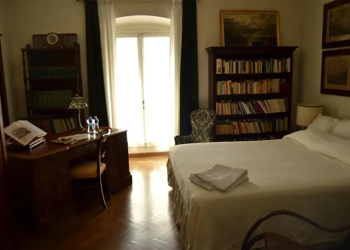 Angolo Di Porta Sole Alojamento de Acomodação e Pequeno-almoço 3*