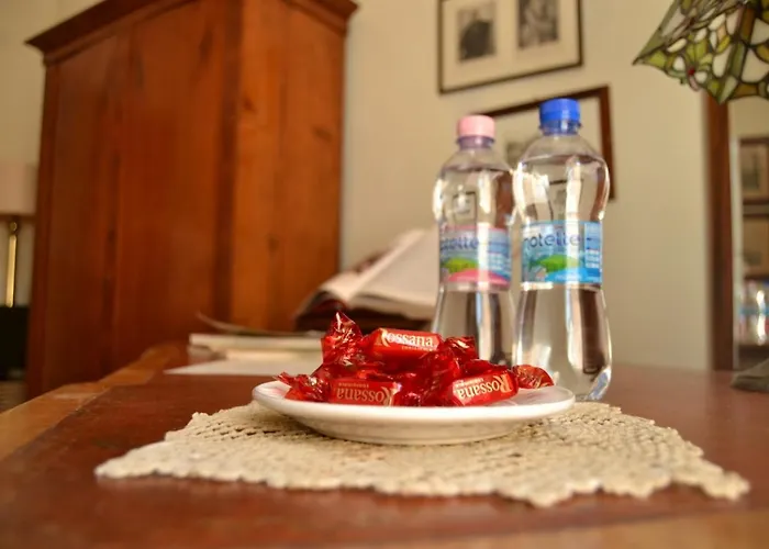 Angolo Di Porta Sole Alojamento de Acomodação e Pequeno-almoço