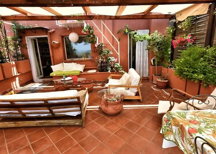 Bed & Breakfast Angolo Di Porta Sole 3*
