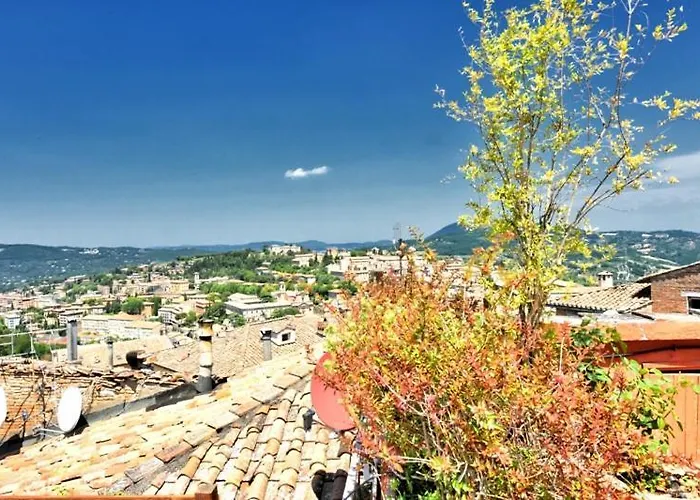 Bed & Breakfast Angolo Di Porta Sole